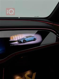 مرسيدس بنز E-Class
